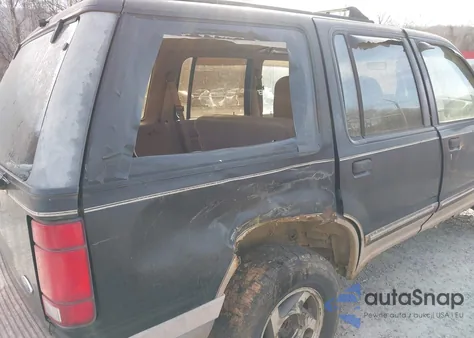 1993 Ford Explorer z USA, uszkodzony, nr VIN 1FMDU34X7PUB76735